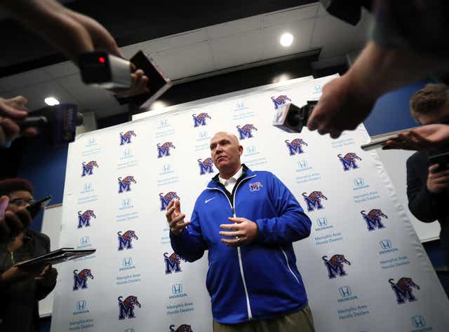 Memphis Football Tigers Coaches No Longer Highest Paid Group Of