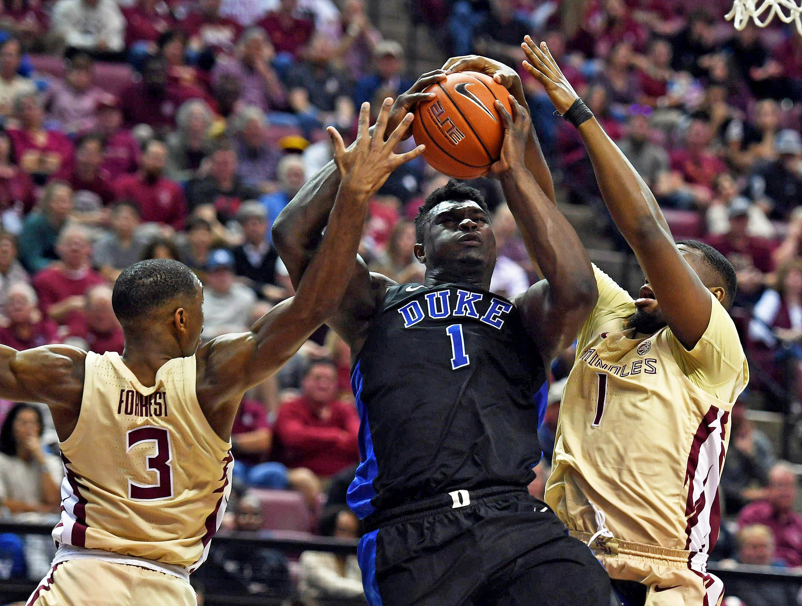 zion williamson and michael jordan