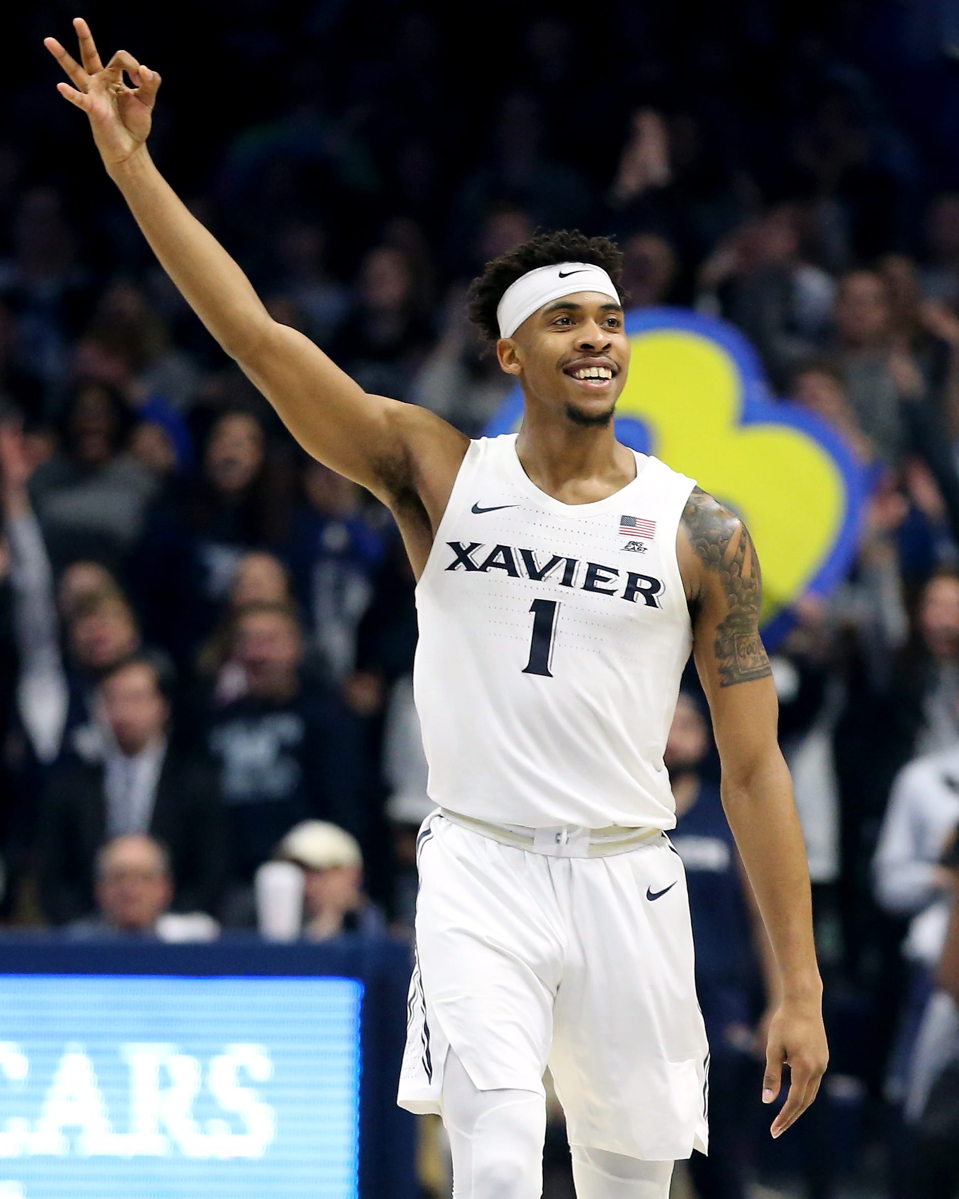 xavier roster