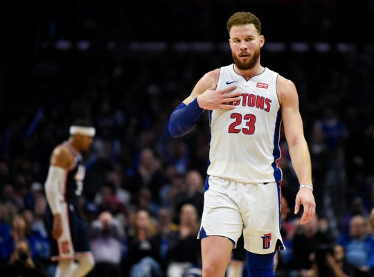 Would Detroit Pistons Be Better Off Without The Blake Griffin Trade