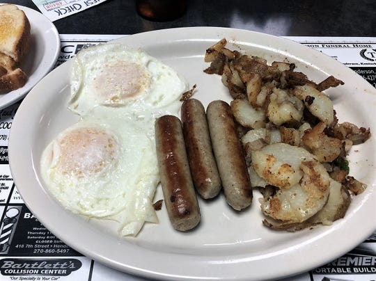 Henderson S Eastgate Family Restaurant A Long Time Diner Favorite