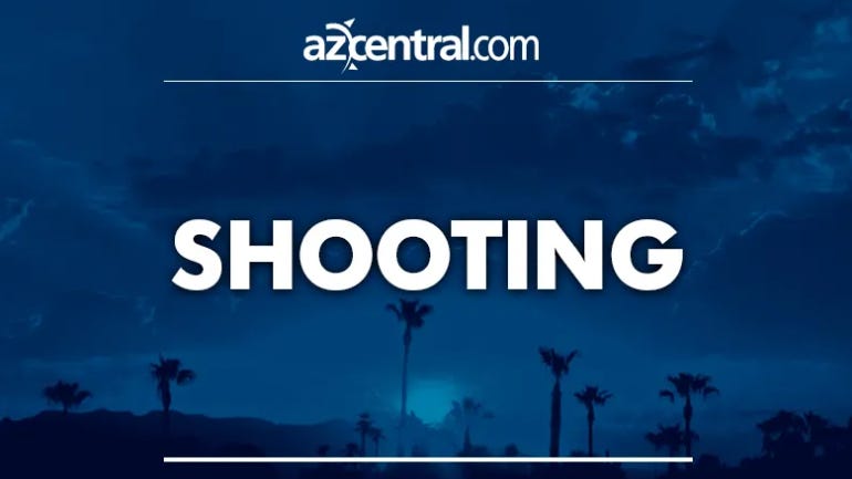 Man dead after shooting at west Phoenix park near 35th ...
