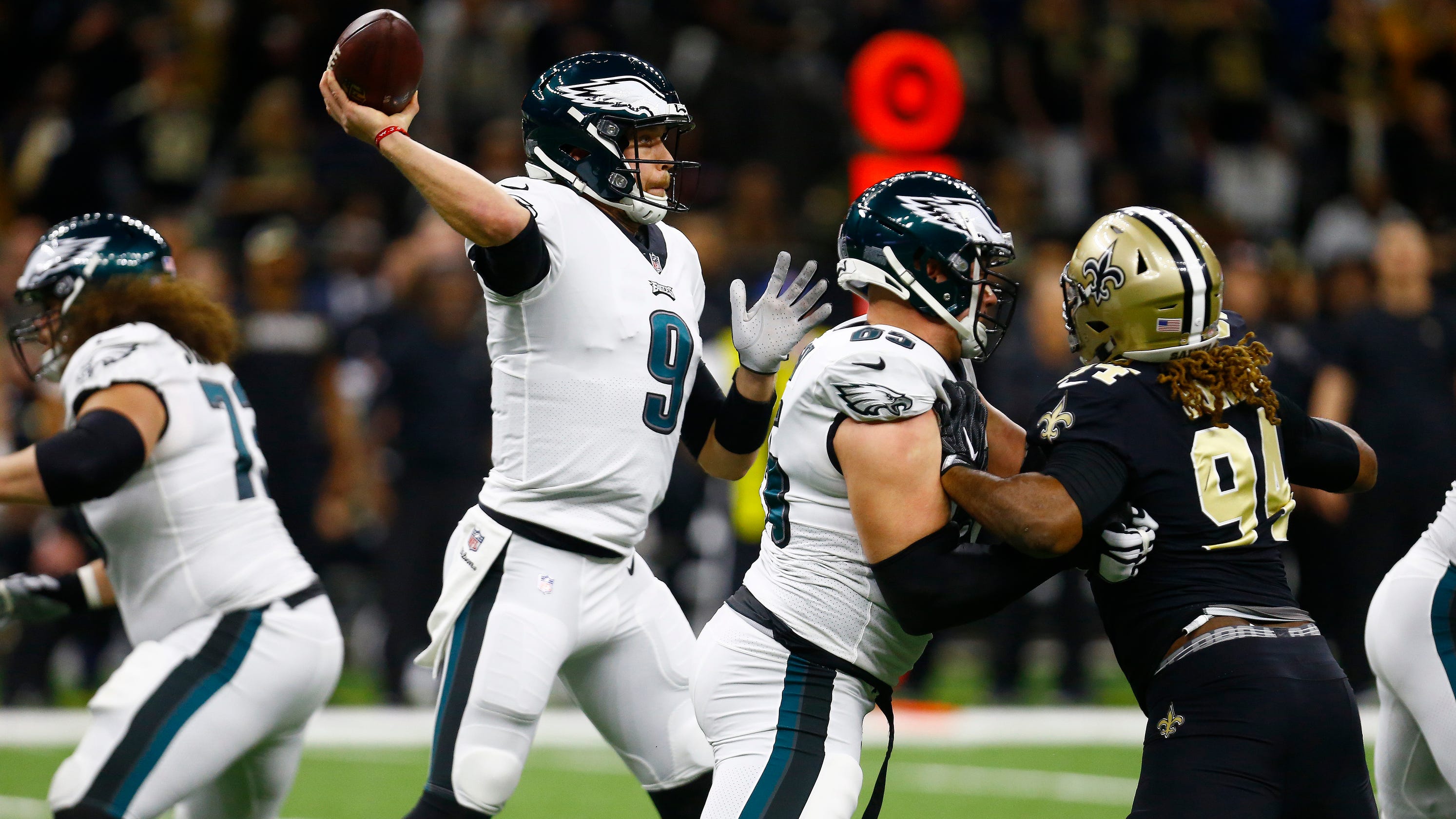 Foles' magic runs out, and questions about his future with the Eagles begin2987 x 1680
