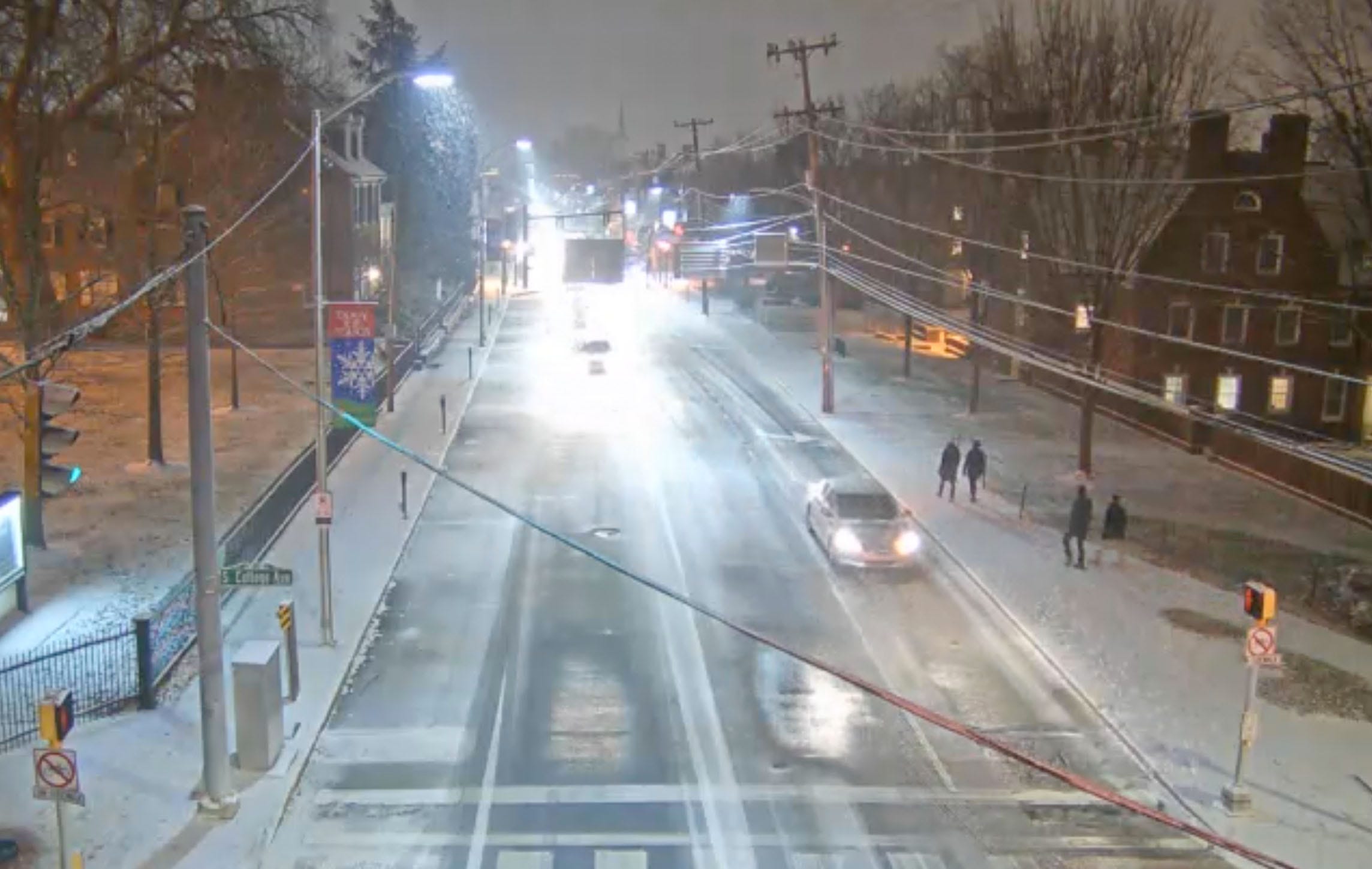 Delaware snowfall forecast upgraded 36 inches of snow expected