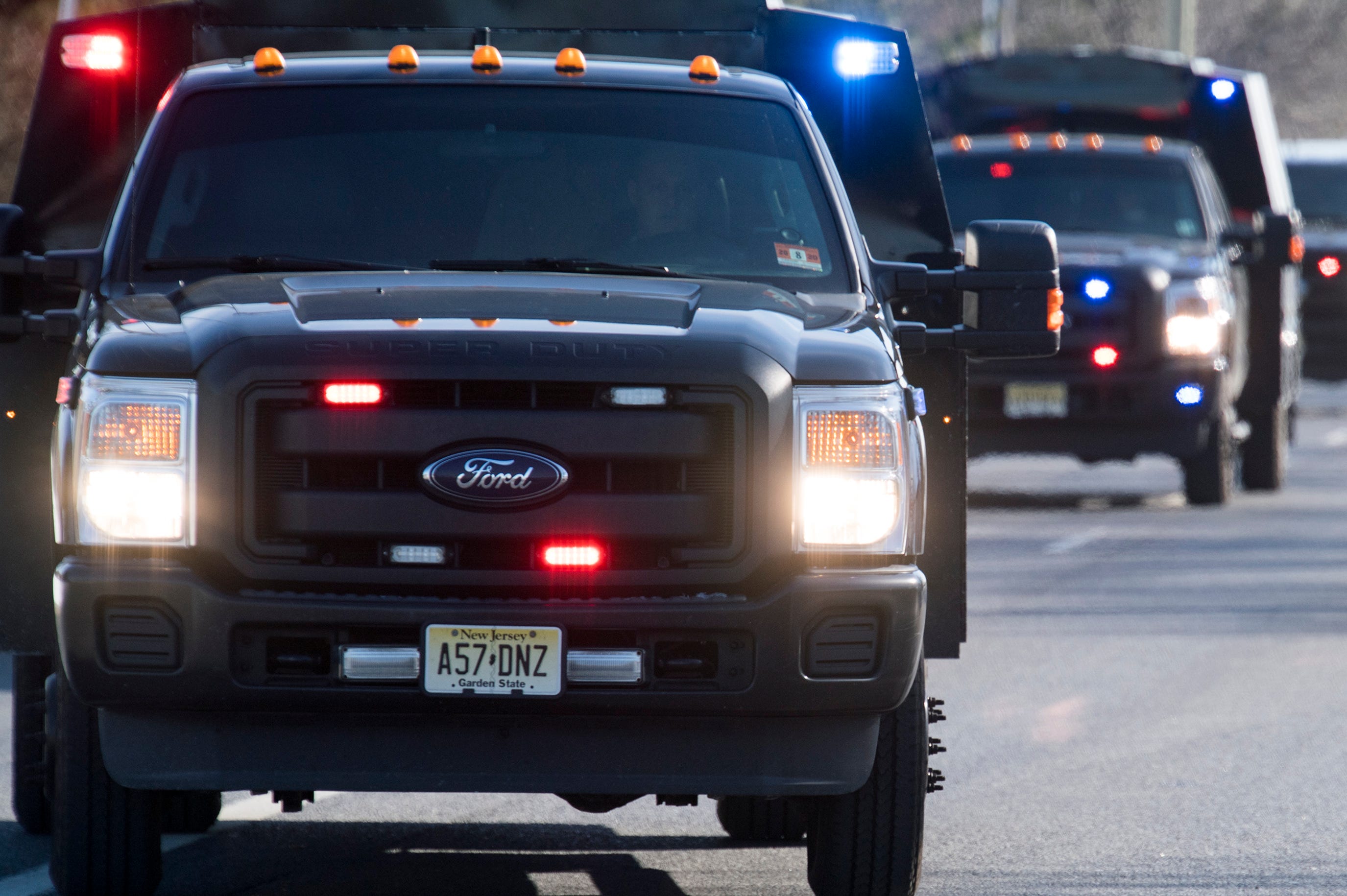 NJ shooting was a hostage situation at UPS facility