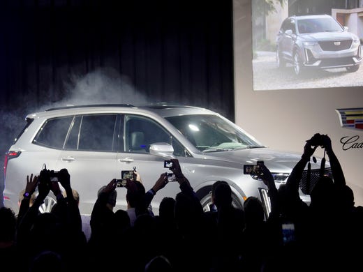 Is Cadillac S Xt6 Suv Good Enough To Win New Buyers