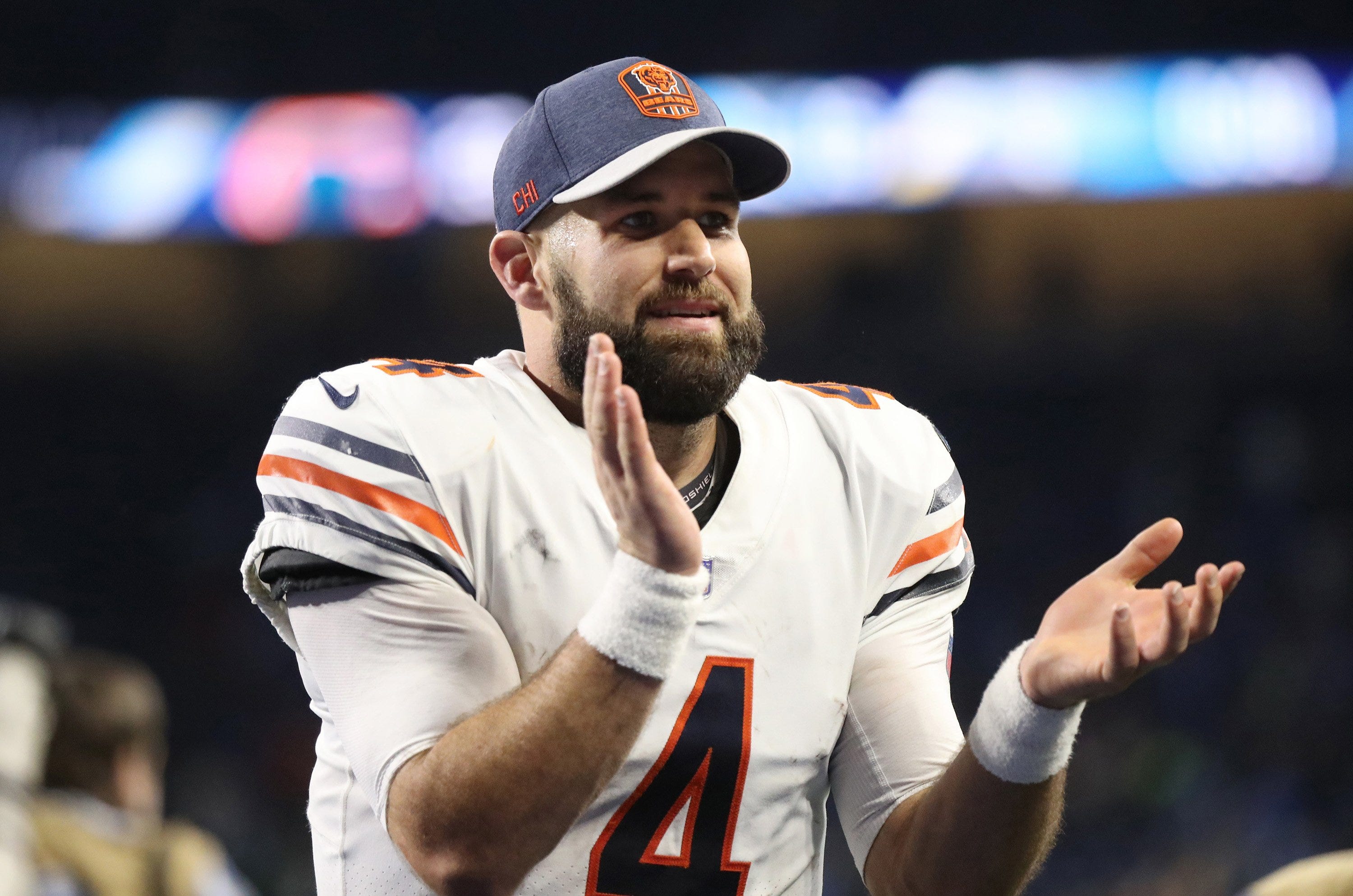 chase daniel bears jersey