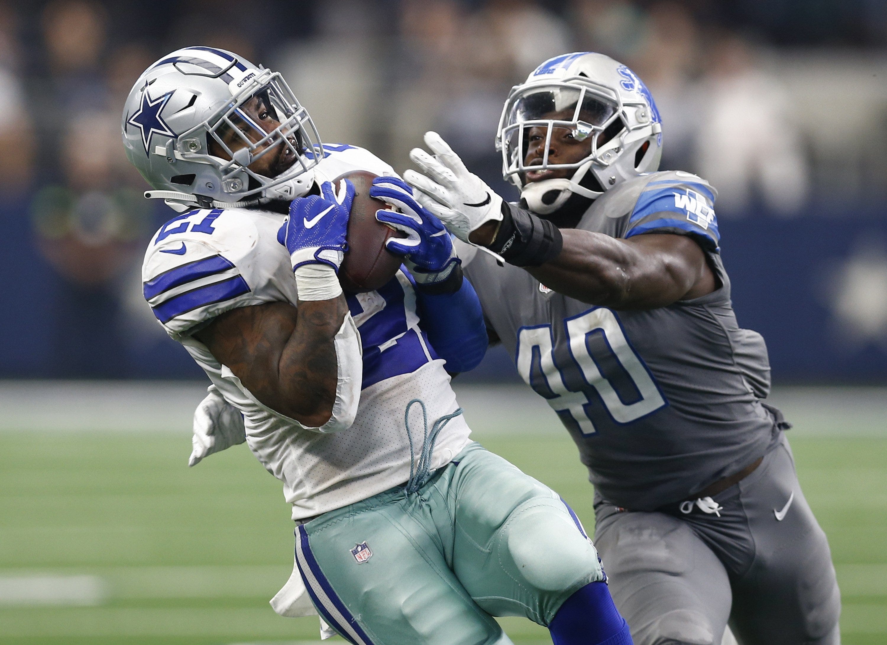 Who will win cowboys or lions quarterback Who will win cowboys or lions quarterback
