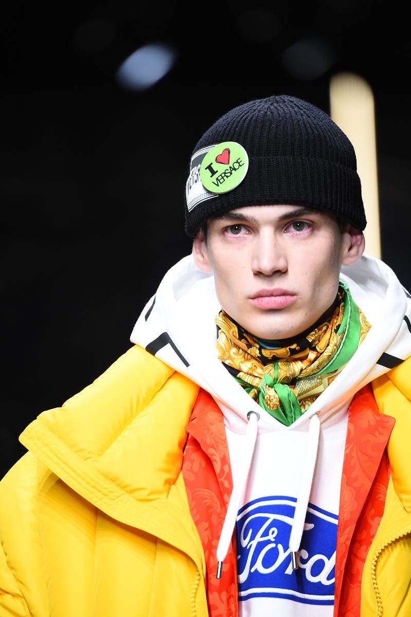 Versace ford sweatshirt discount