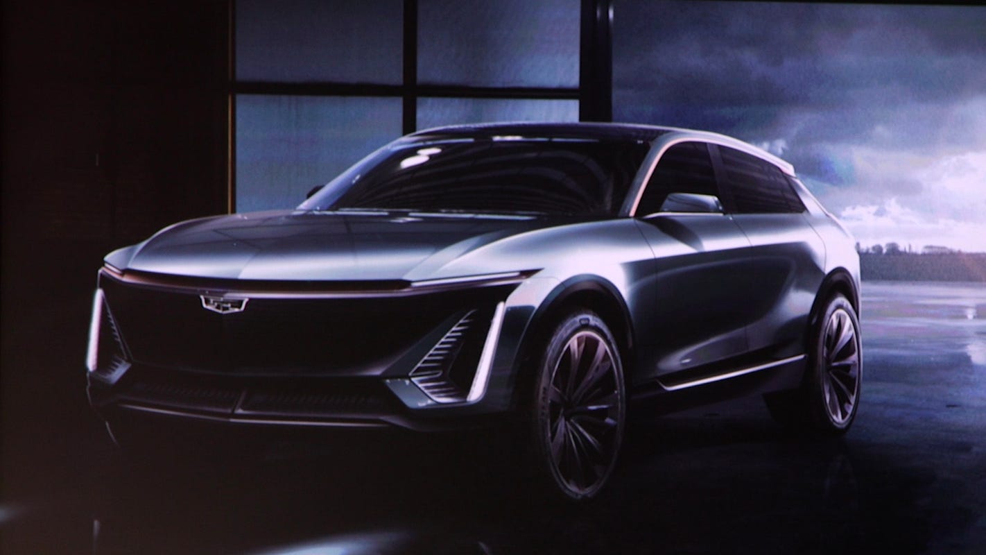Cadillac Don GM offers up revealing new details of future Cadillac electric cars