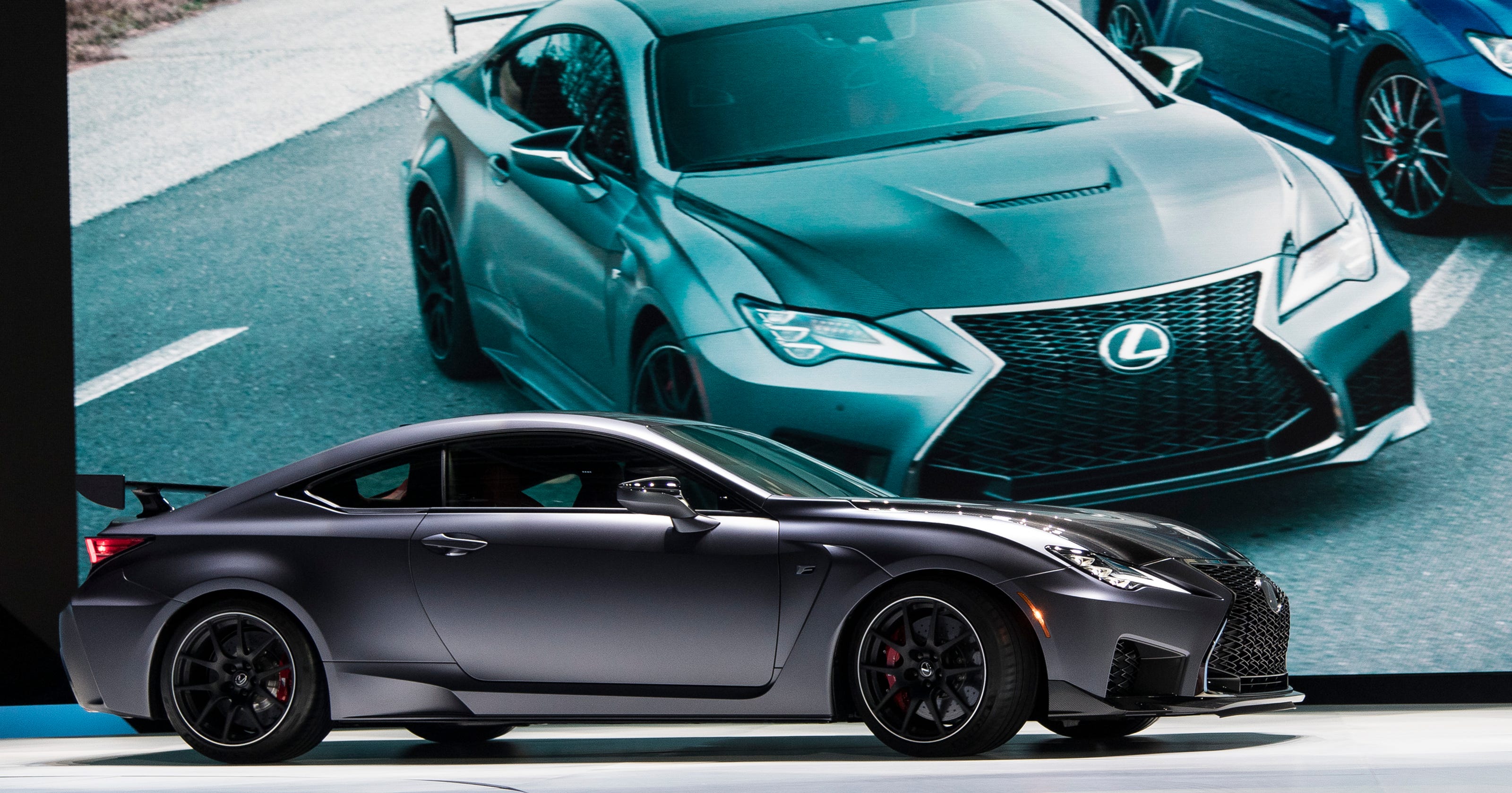 lexus rcf craigslist