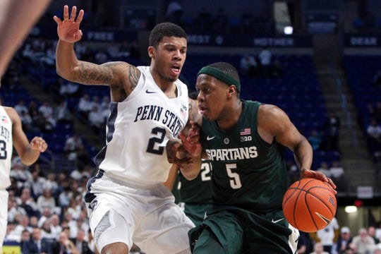 Ap Top 25 No 2 Michigan No 6 Michigan State Hold Spots