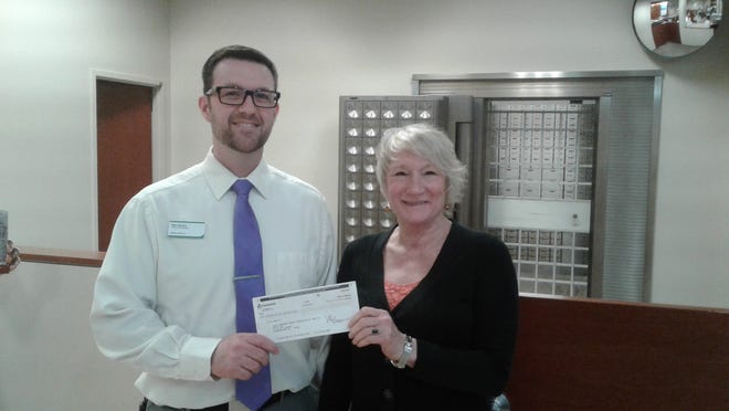 Associated Bank has awarded a $5,000 grant to Money Management Counselors FISC CCCS, a local credit and budget counseling service.