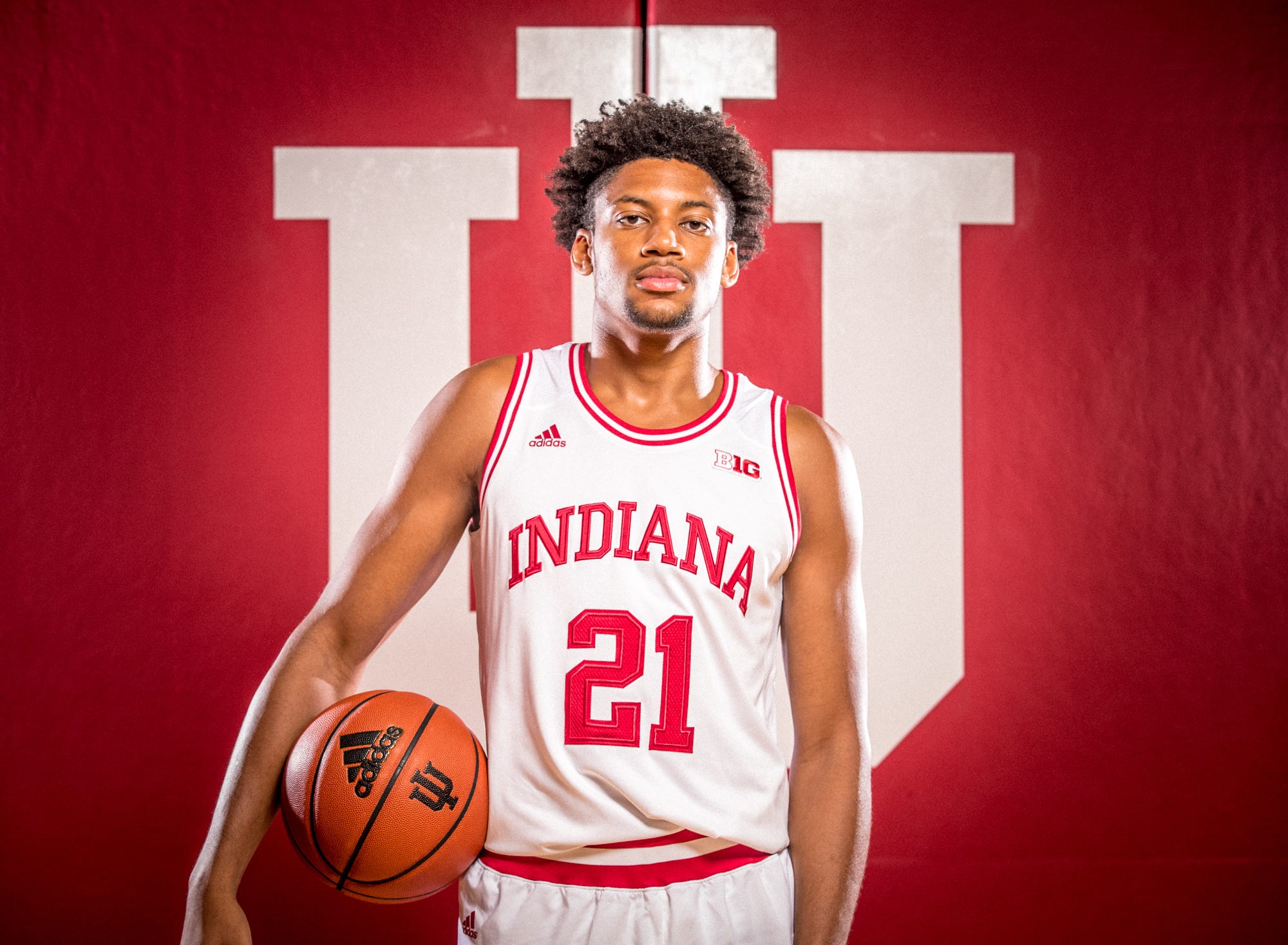 IU basketball freshman Jerome Hunter to 