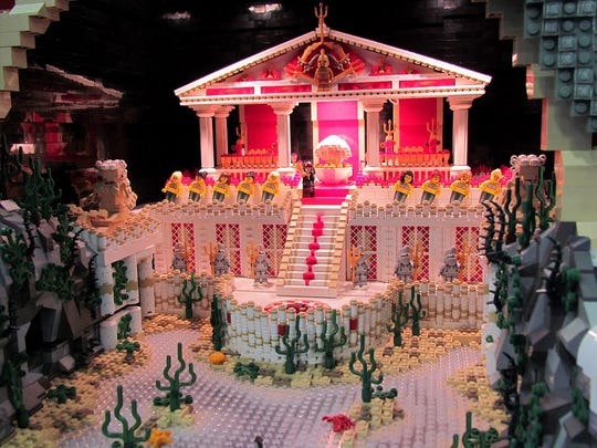 Brickuniverse 2019 Lego Convention Comes To Louisville