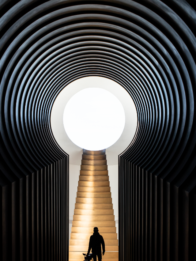 James Turrell Allows Some Asu Students Access To Roden Crater Artist james turrell has been building a massive work of art in the arizona desert since the 1970s, but few have ever seen it. asu students access to roden crater