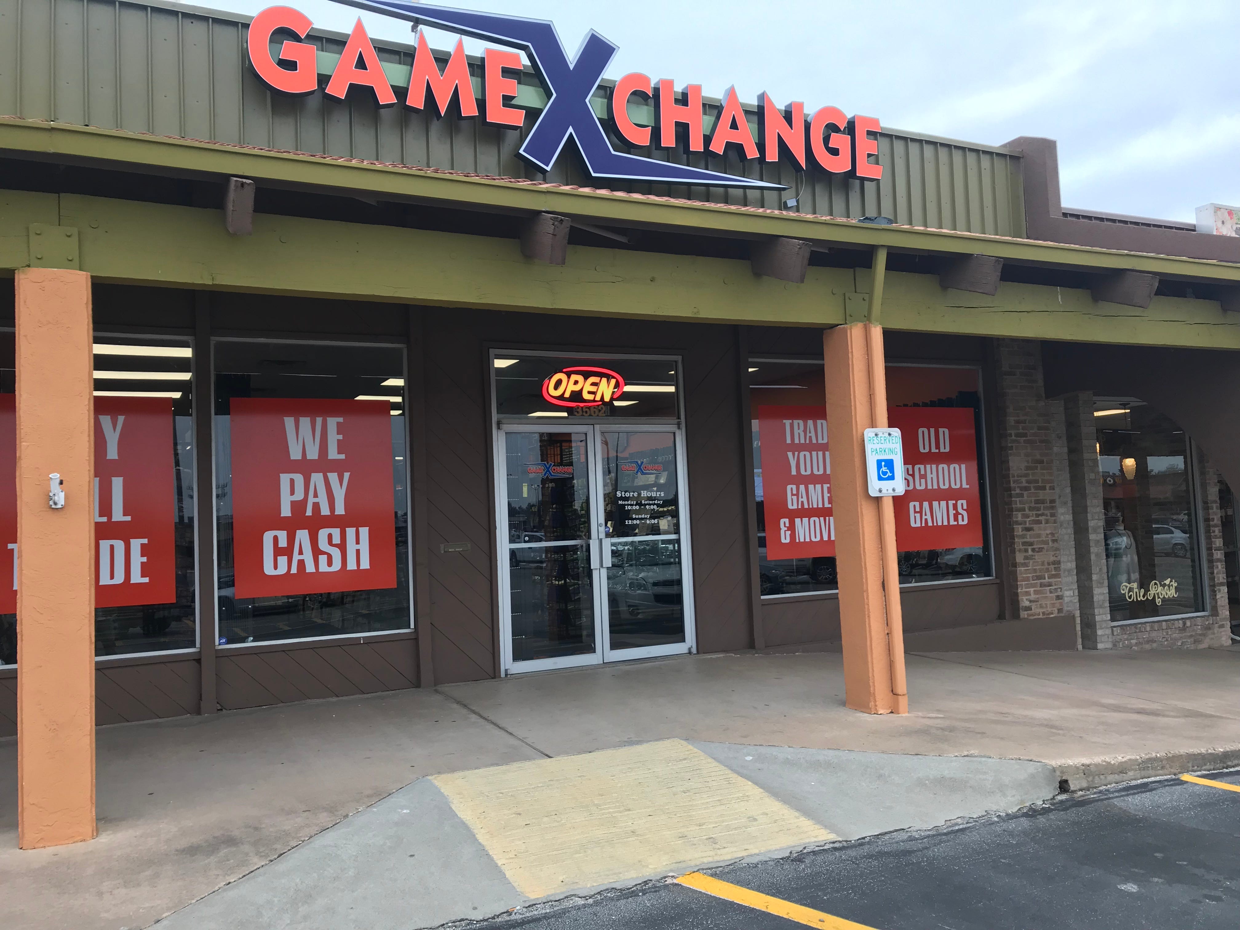 video game resale stores near me