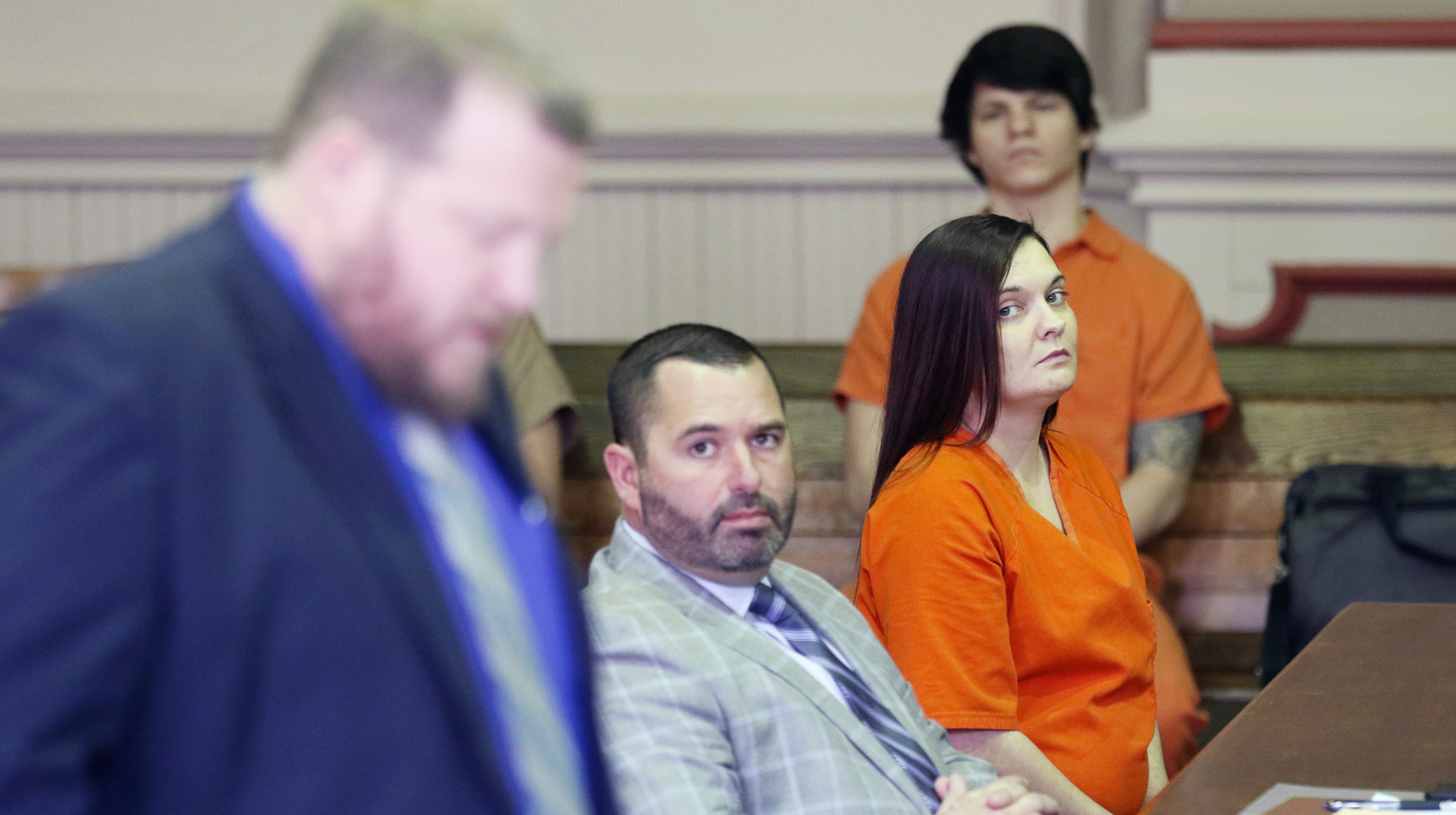 Kelly Dunkle sentenced for assisting Kylee Lindell's killer