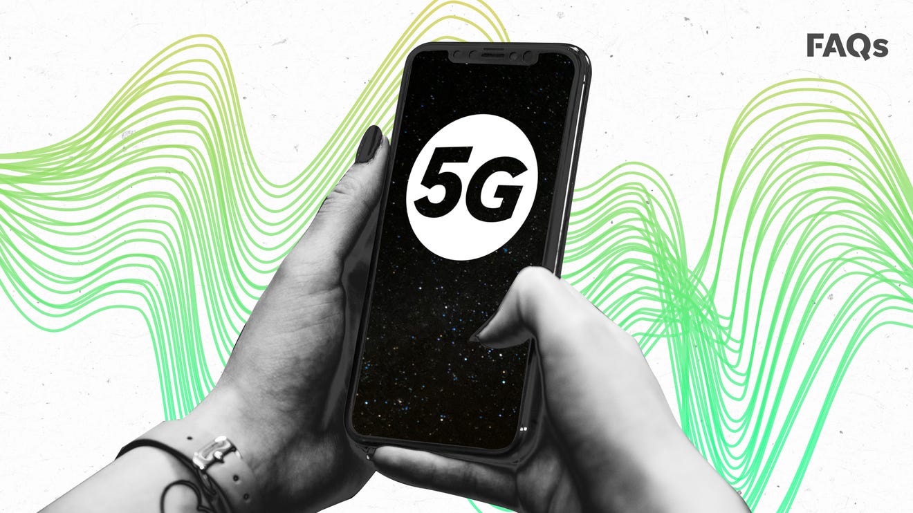 Coronavirus 5G Conspiracy Theory Spreads As Cellphone Towers Attacked