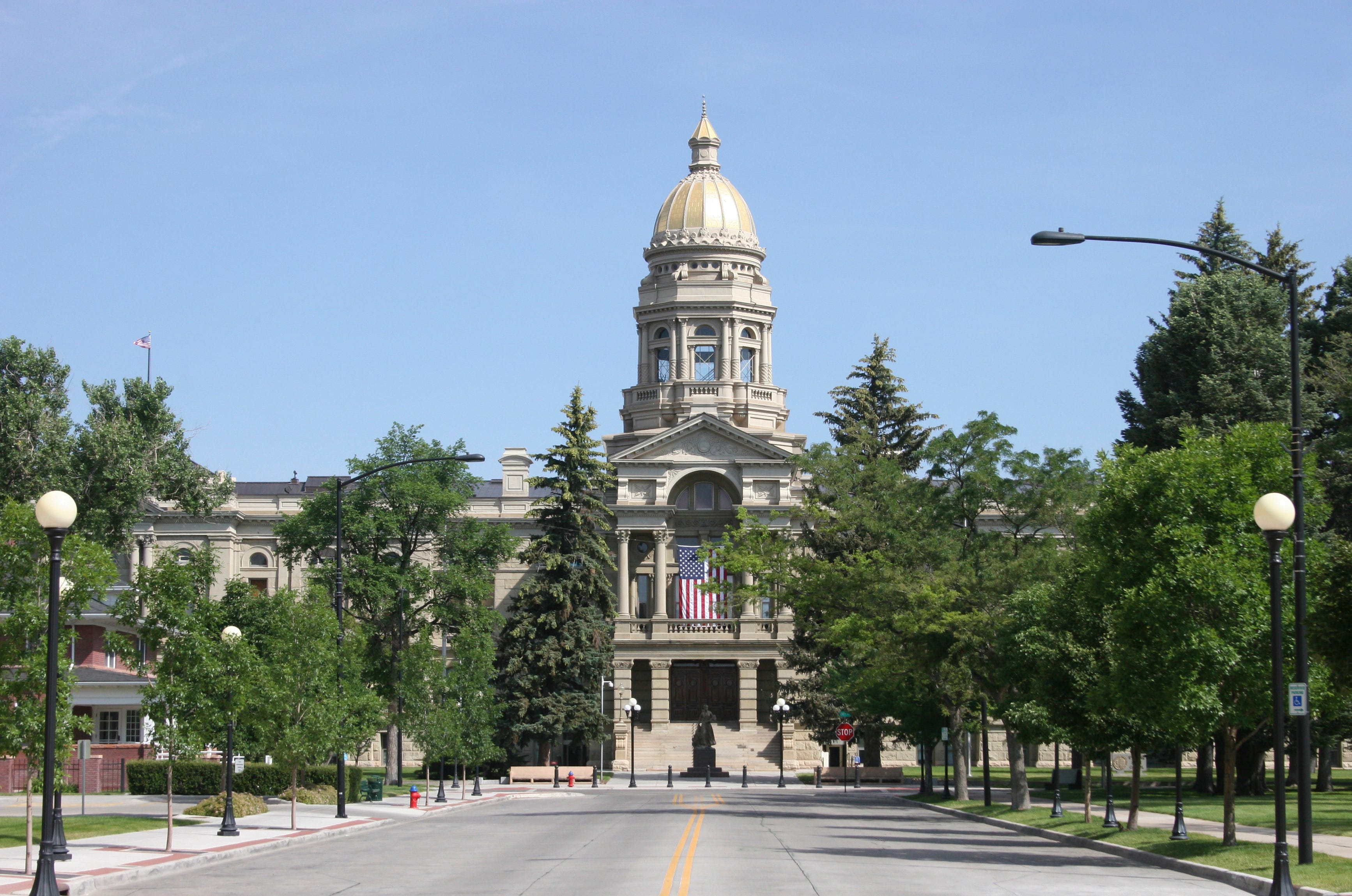 Wyoming State Capitol