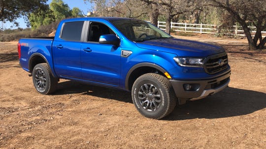 The next generation of Ford's medium-sized Ranger pickup truck will likely form the basis of a pickup truck that Volkswagen will sell in South America, Africa and Europe.