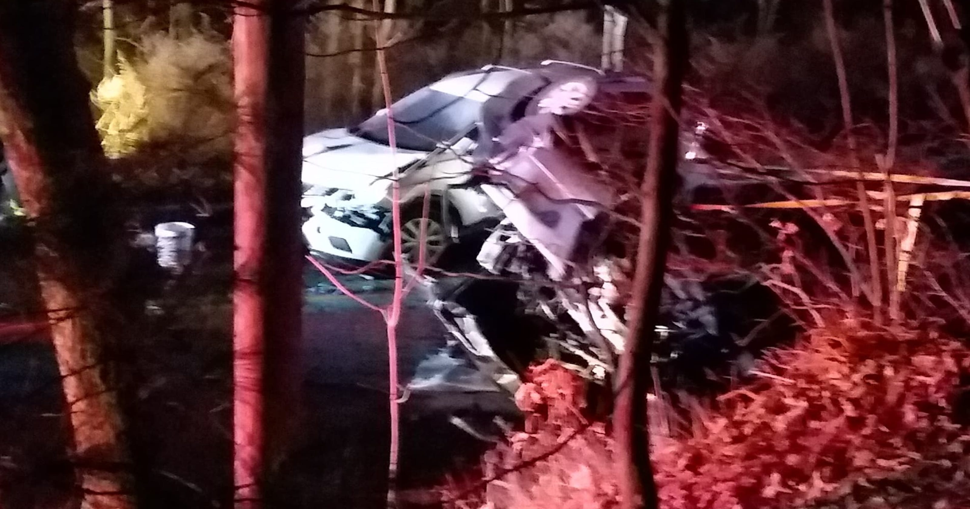 Serious injuries reported in threecar Jefferson Township NJ crash