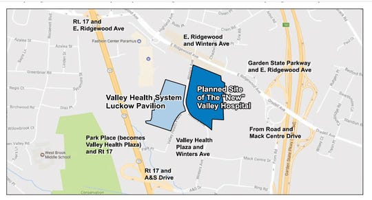 Valley Hospital Nears Approval Process In Paramus