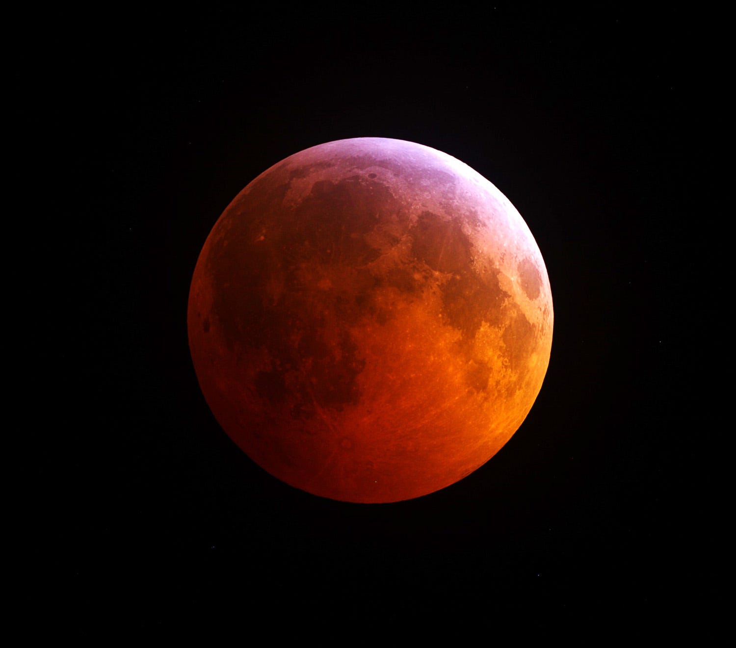 how to see the eclipse of the moon tonight
