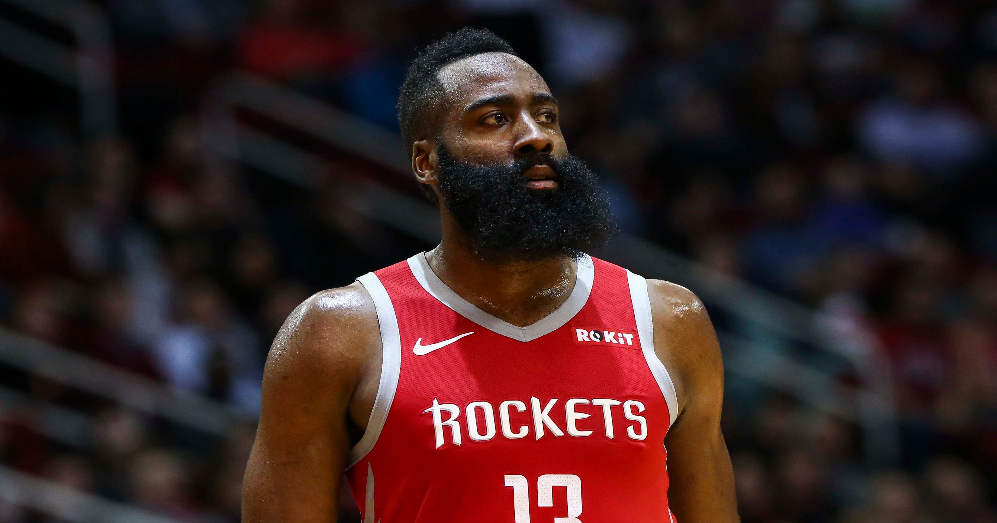 Rockets James Harden makes history with 17th 30-point game ...