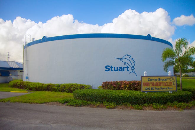 City of Stuart Water Treatment Facility