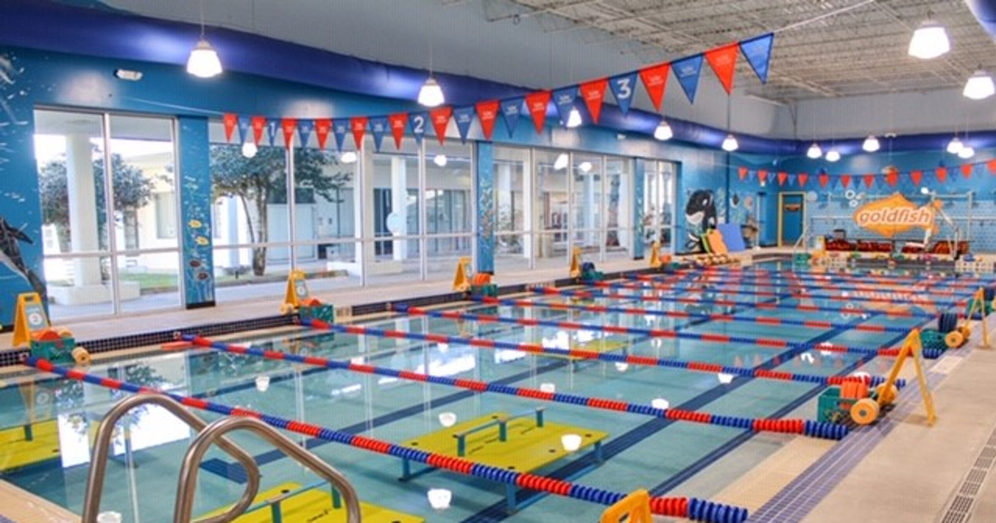 Goldfish Swim School opens first Westchester location in Yorktown