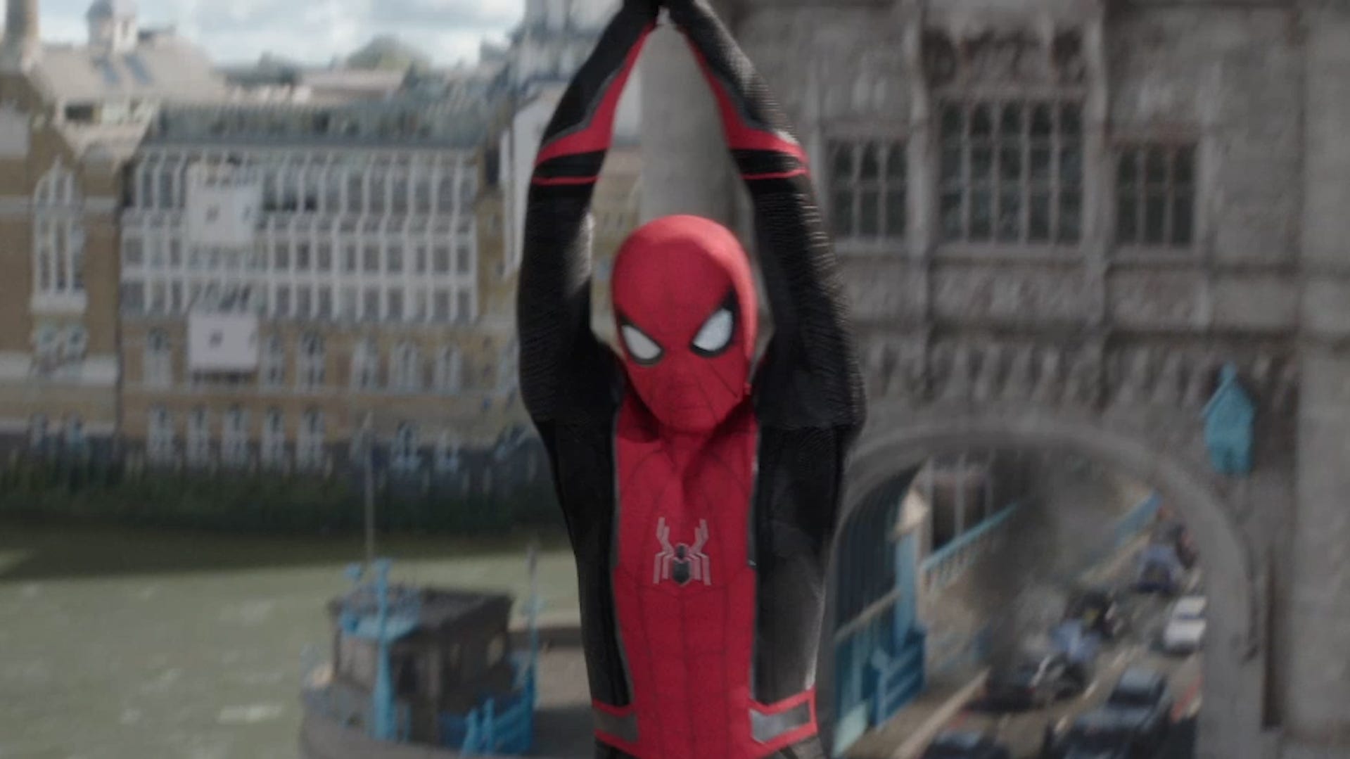 Spider-man: Far From Home' trailer introduces villain Mysterio