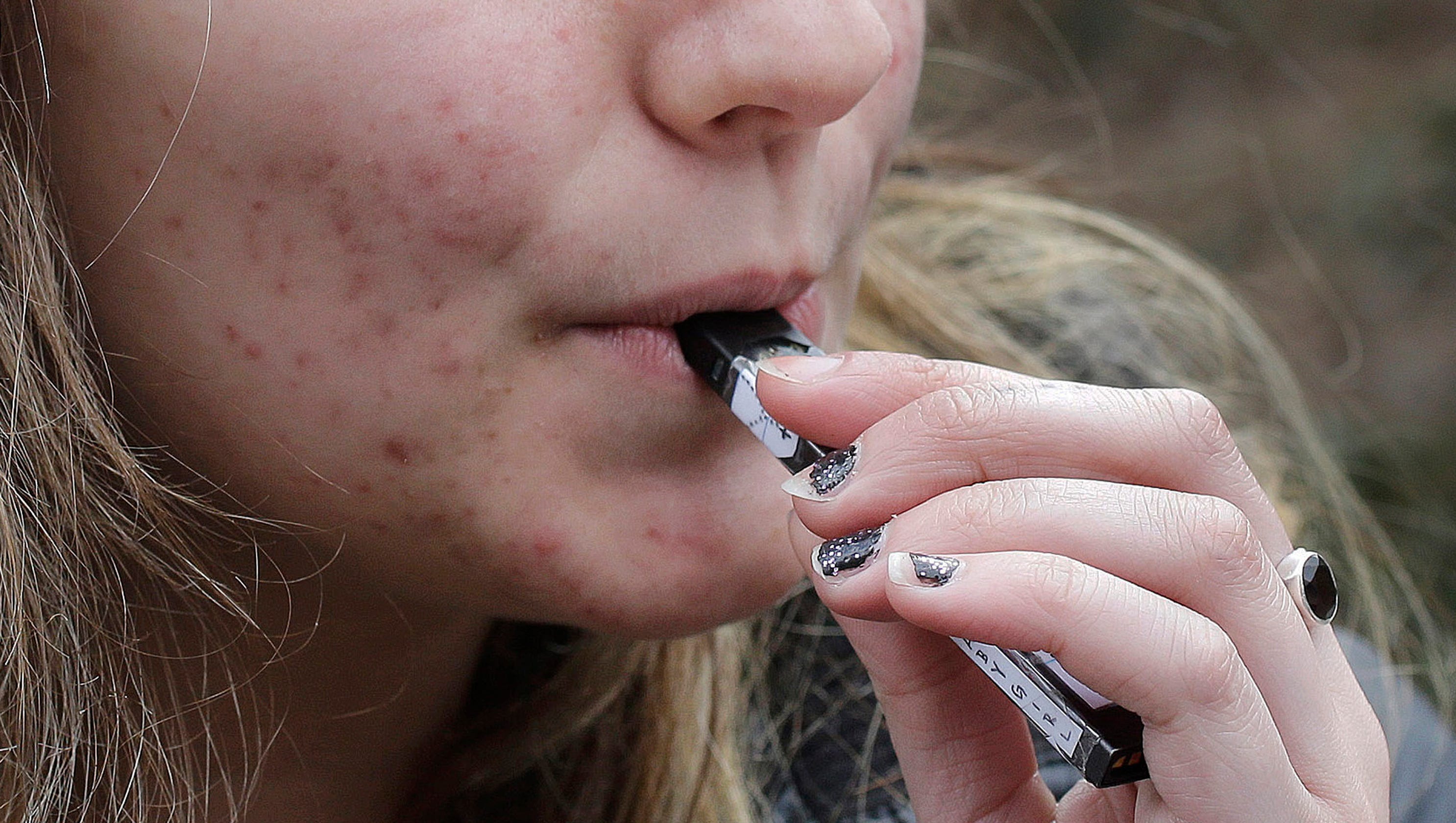 Survey finds sharp rise in vaping among Kitsap youth