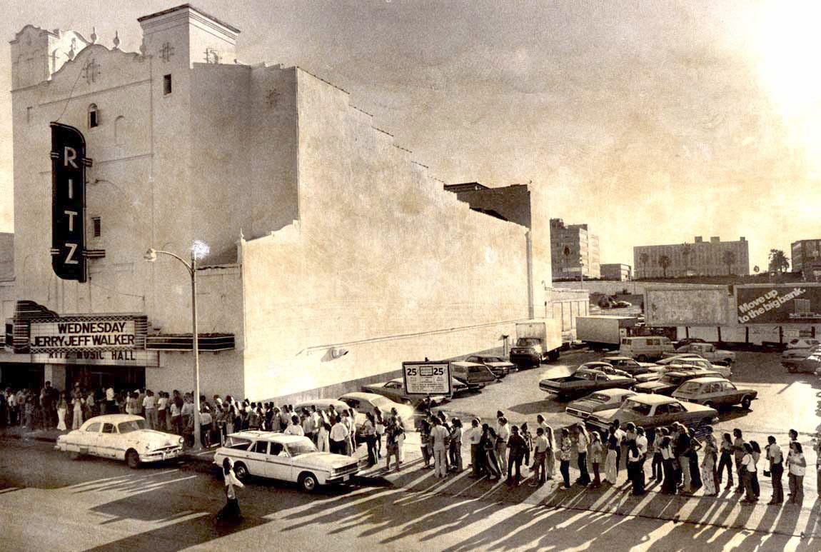 Corpus Christi's Tower Theater was landmark in Six Points