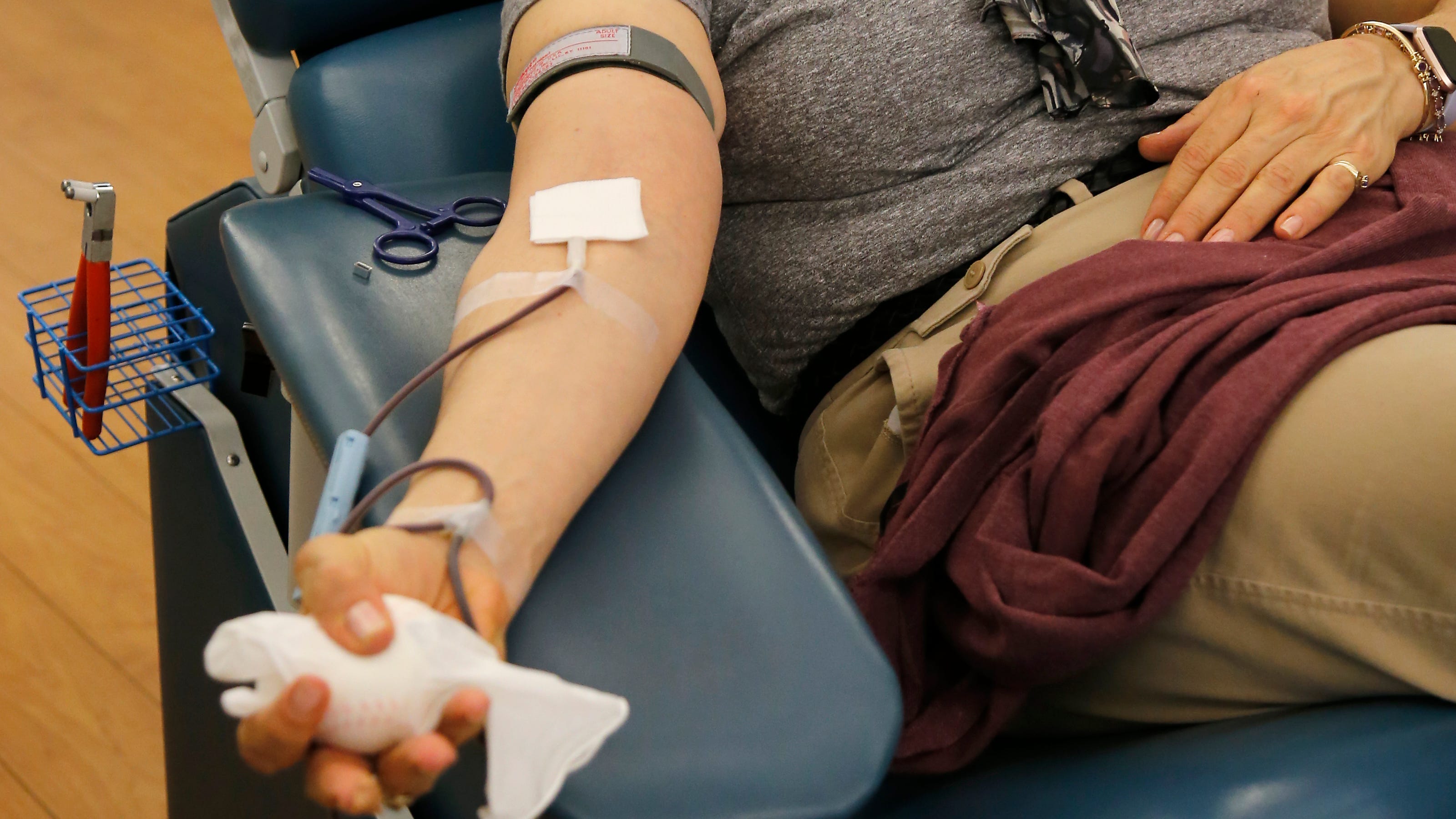 What do people fear most about donating blood? Study gives answer