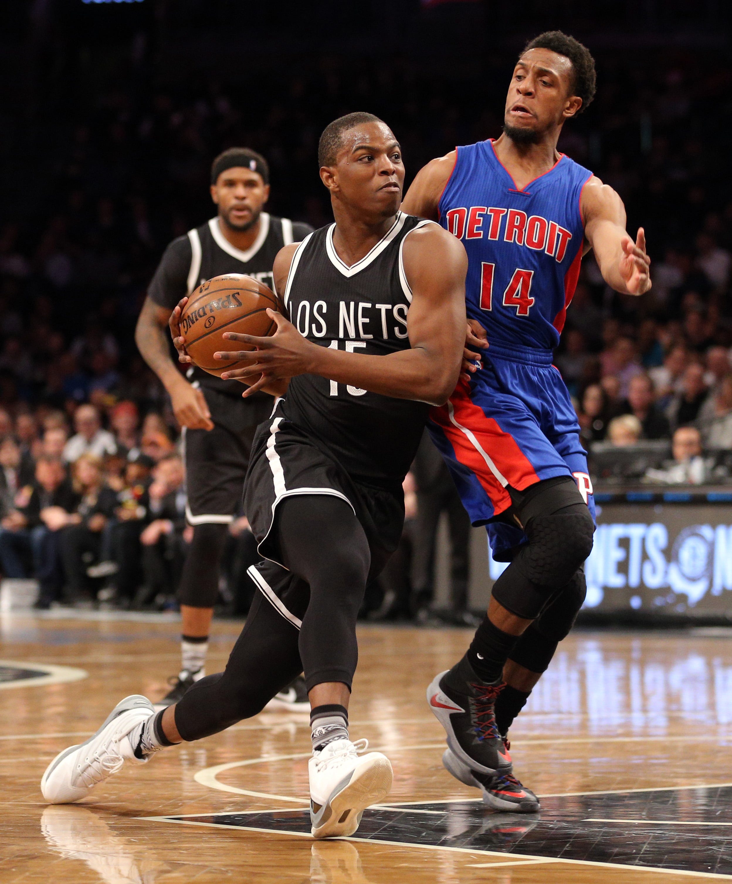 Detroit Pistons' point guard signings add 'more talent'