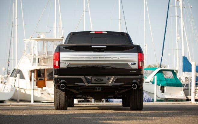 Thanks to the addition of a high-output 3.5-liter EcoBoost® V6 engine, the 2019 Ford F-150 Limited is the most powerful light-duty pickup in America