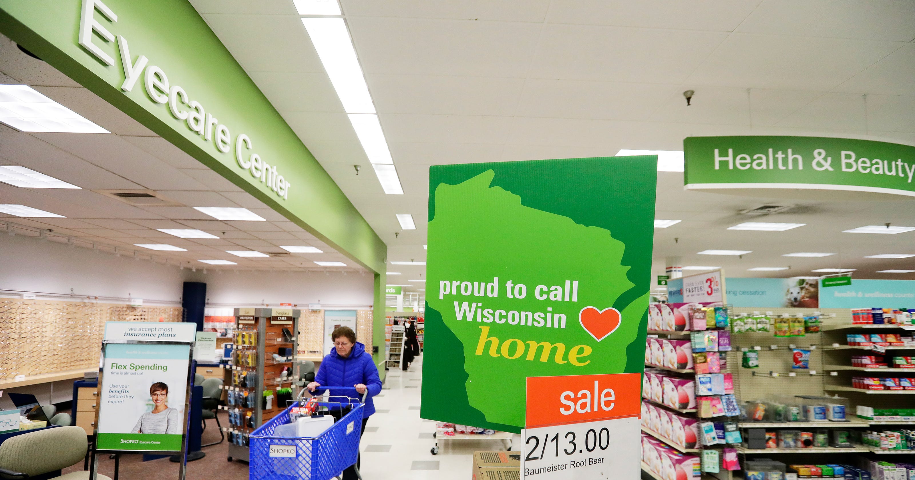 Shopko bankruptcy filing More than 250 stores to close; see list
