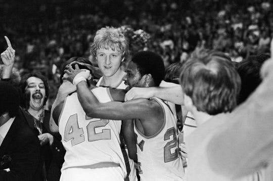 Carl Nicks: The forgotten ISU basketball phenom overshadowed by Larry Bird