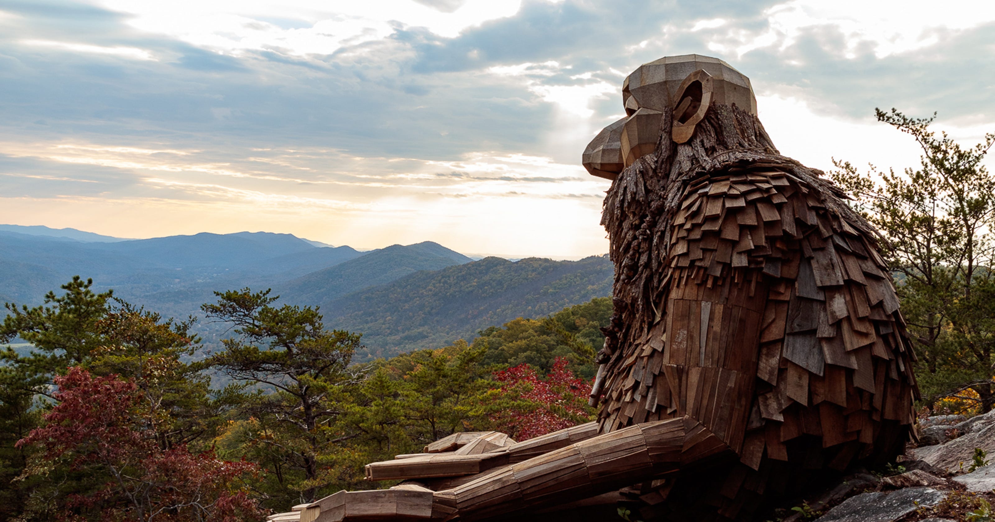 Blackberry Mountain Commissions Leo The Enlightened