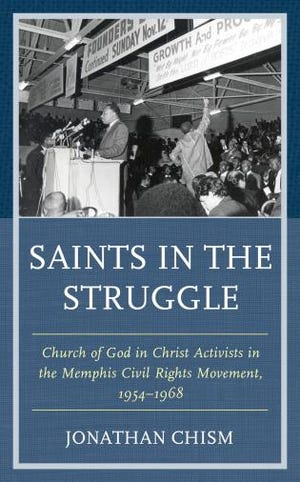 "Saints in the Struggle" by Jonathan Chism