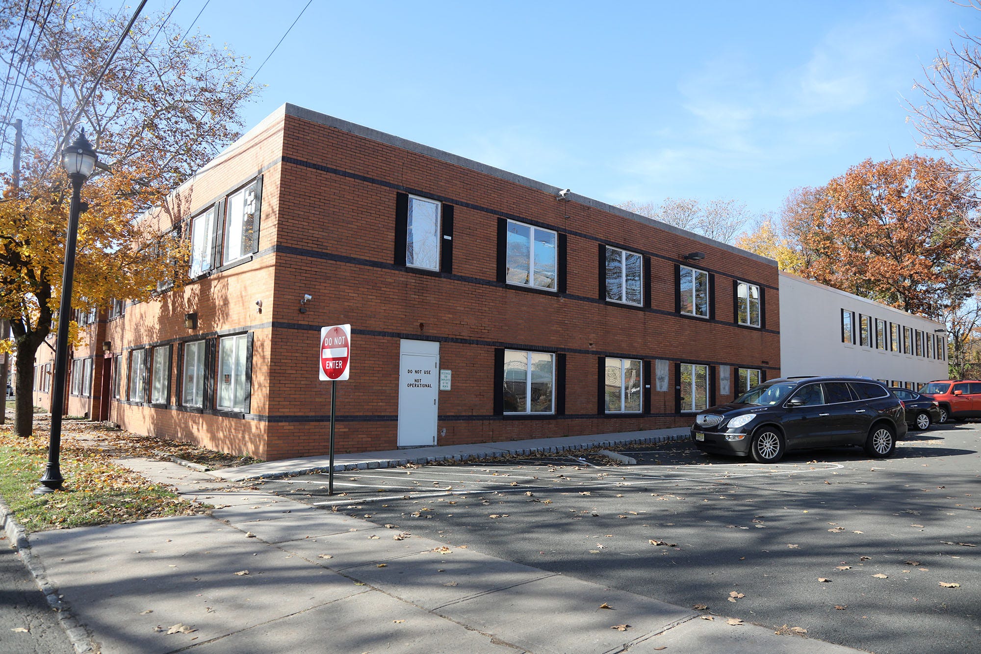 The former Central Jersey Arts Charter School building is located at 1225 South Ave. in Plainfield. The school closed in 2015. It is now partially rented by College Achieve Central Charter School.