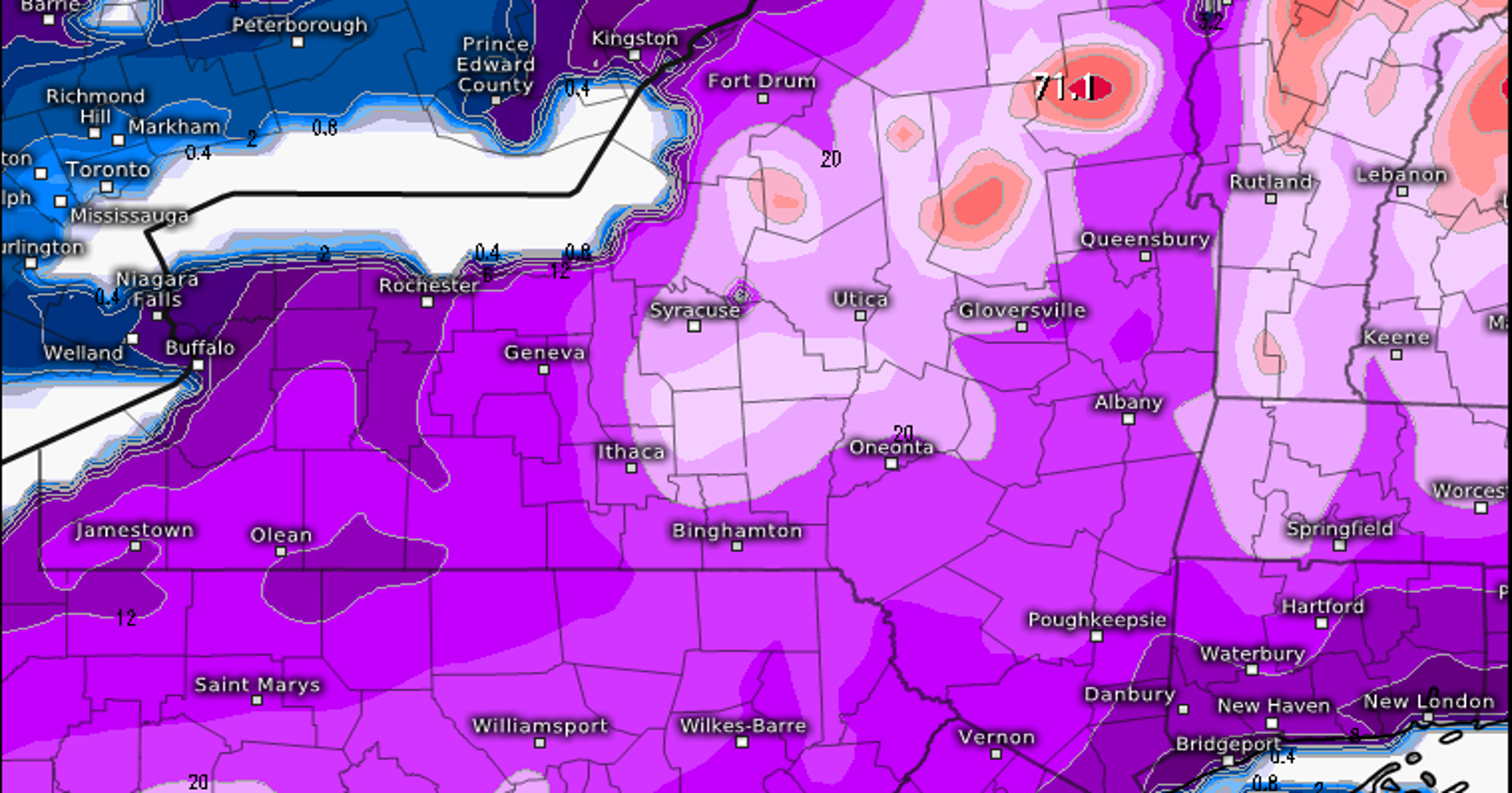 Weather Doppler Radar Rochester Ny