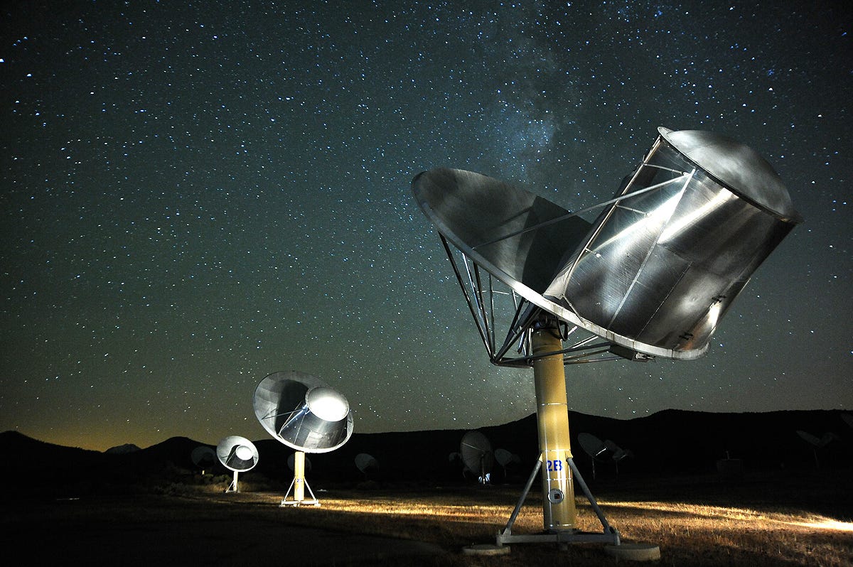 Observatory upgrade will help search for extraterrestrial, alien life