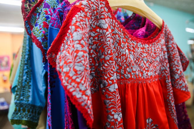 San Angelo Store Leos Imports Revives The Mexican Dress