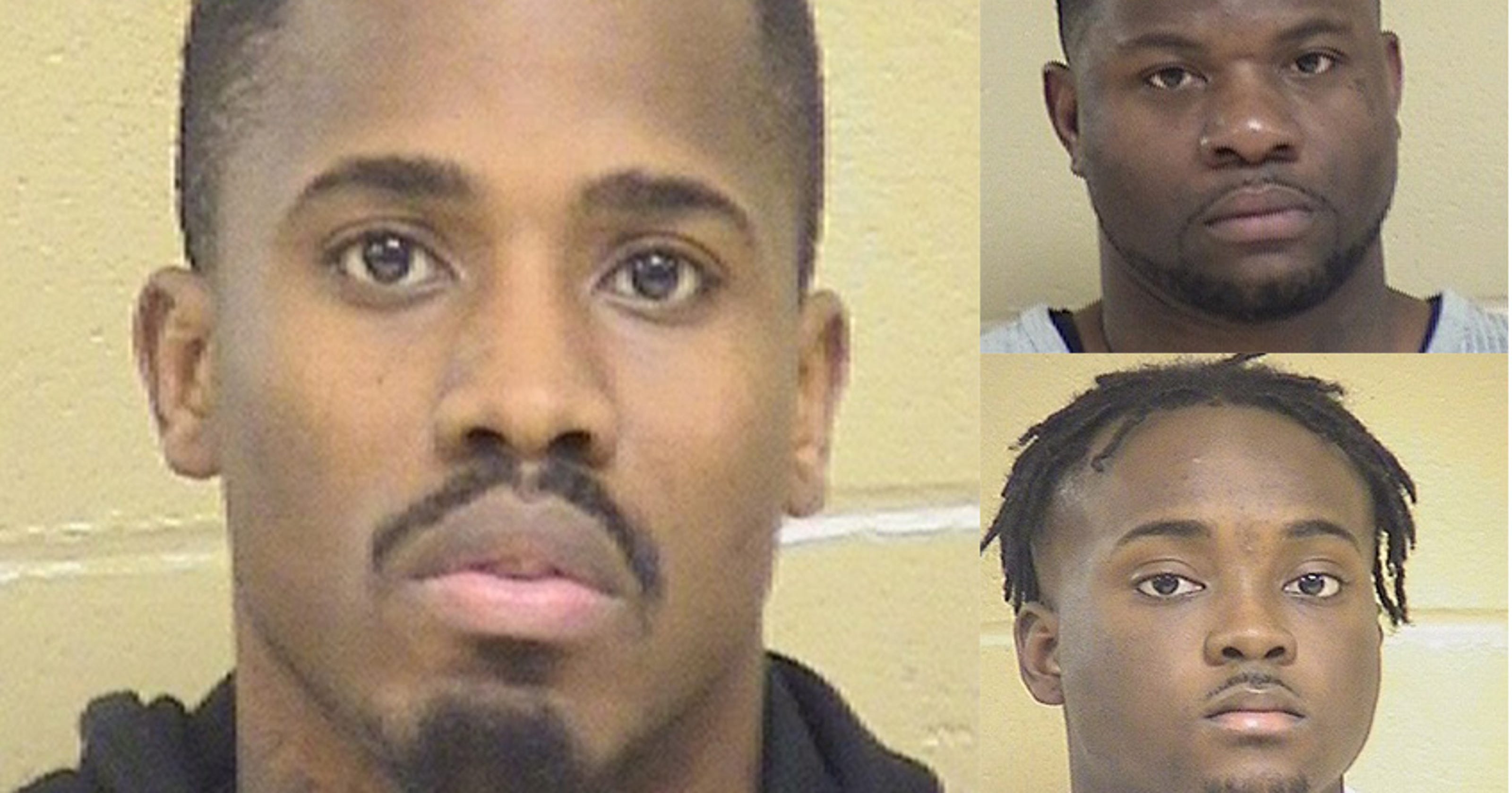 3 men arrested in death of Shreveport officer Chatéri Payne