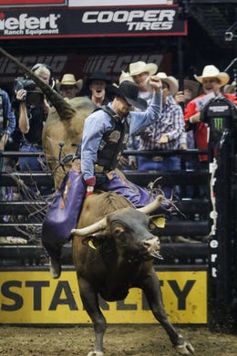 Professional bull rider from Ozarks dies from competition injuries