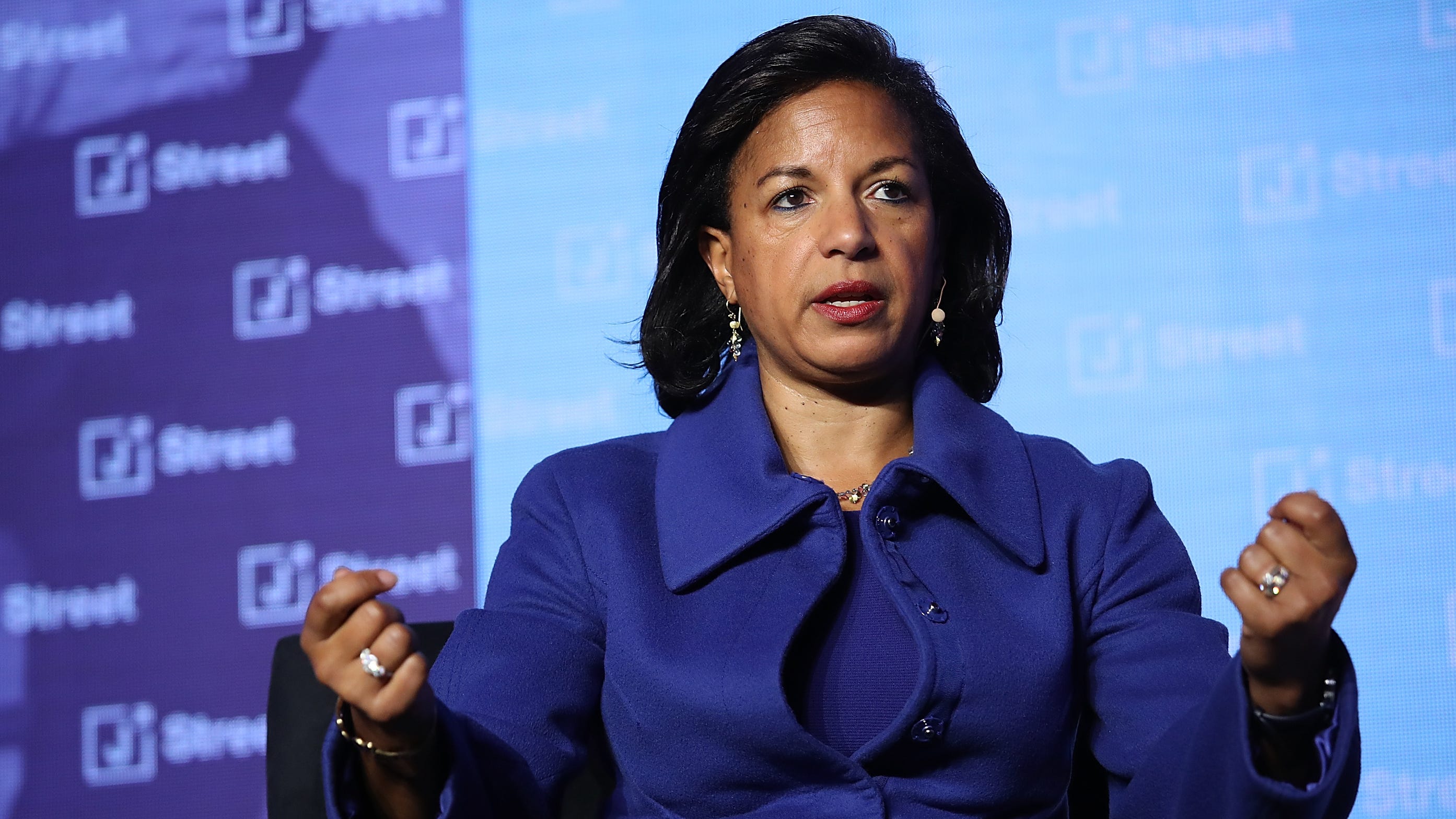 Susan Rice responds to 'dishonest accusations' after email about Obama meeting on Flynn declassified