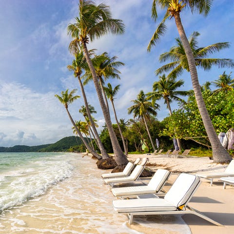 Phu Quoc Island, Vietnam  Accessible via a short...