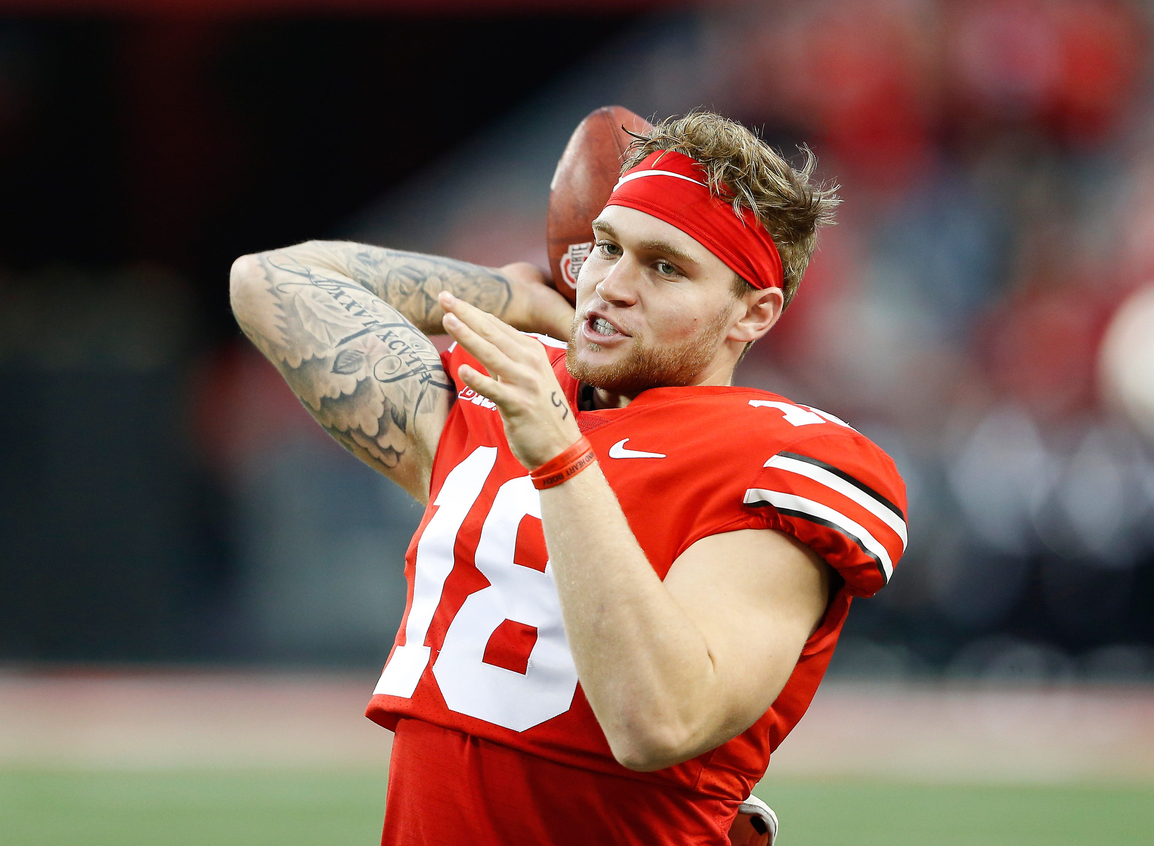 tate martell jersey ohio state